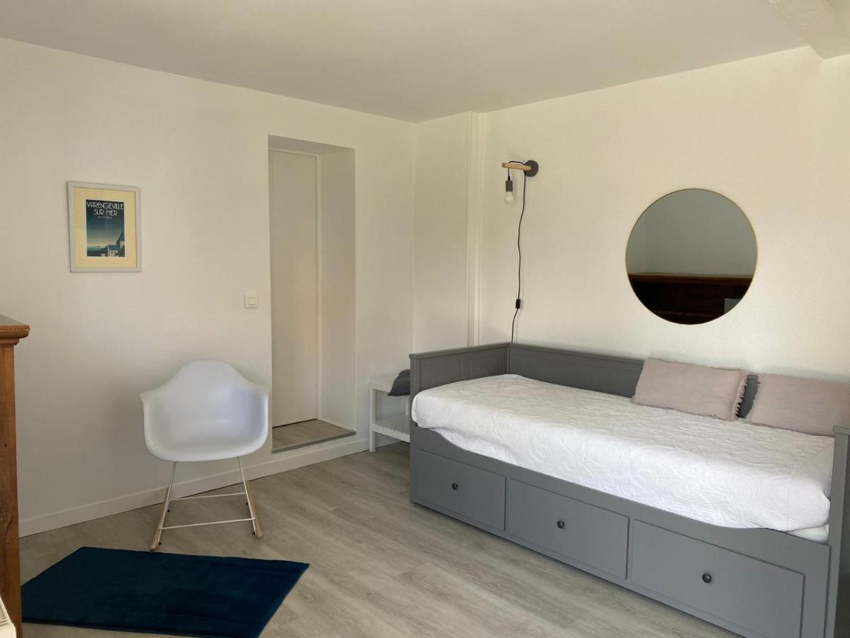 La Closerie Saint Remy Hautot-sur-Mer Exteriör bild