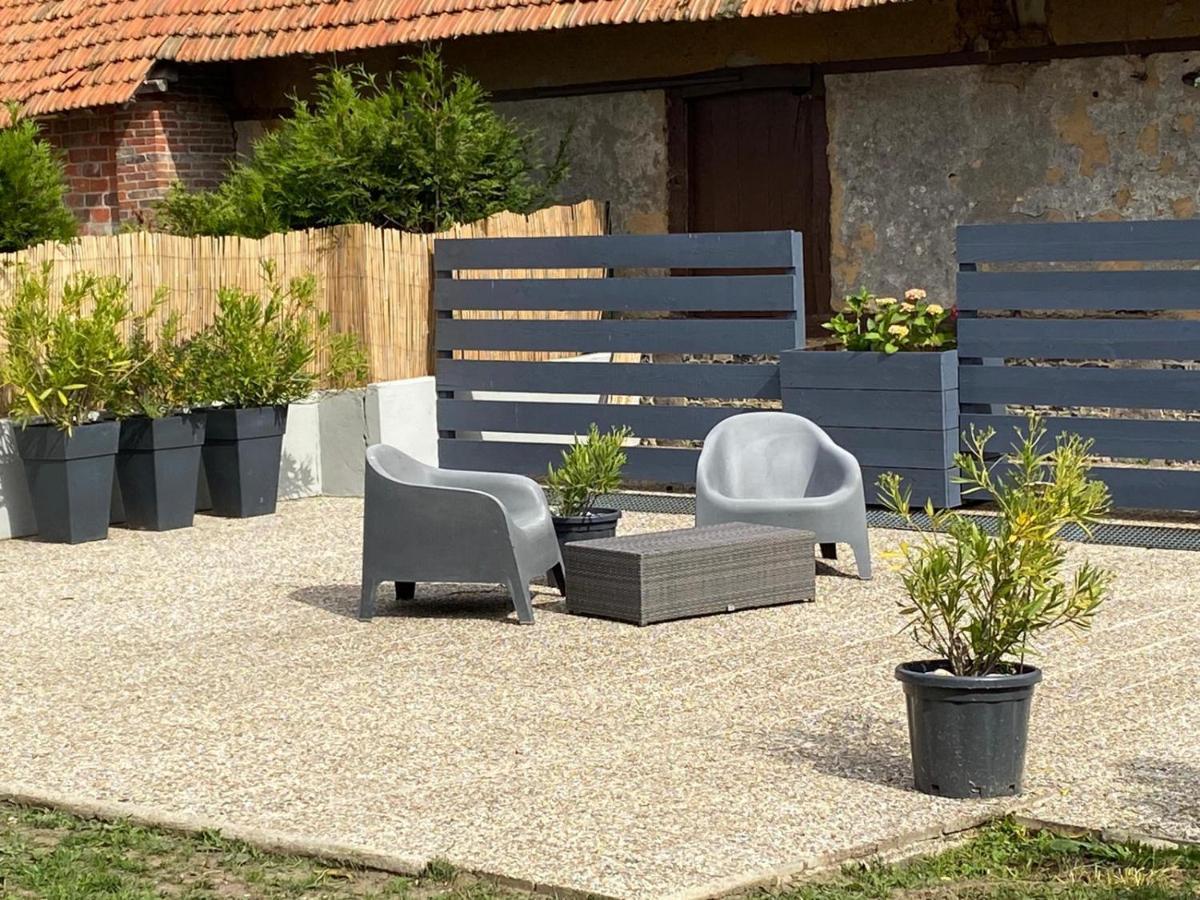 La Closerie Saint Remy Hautot-sur-Mer Exteriör bild
