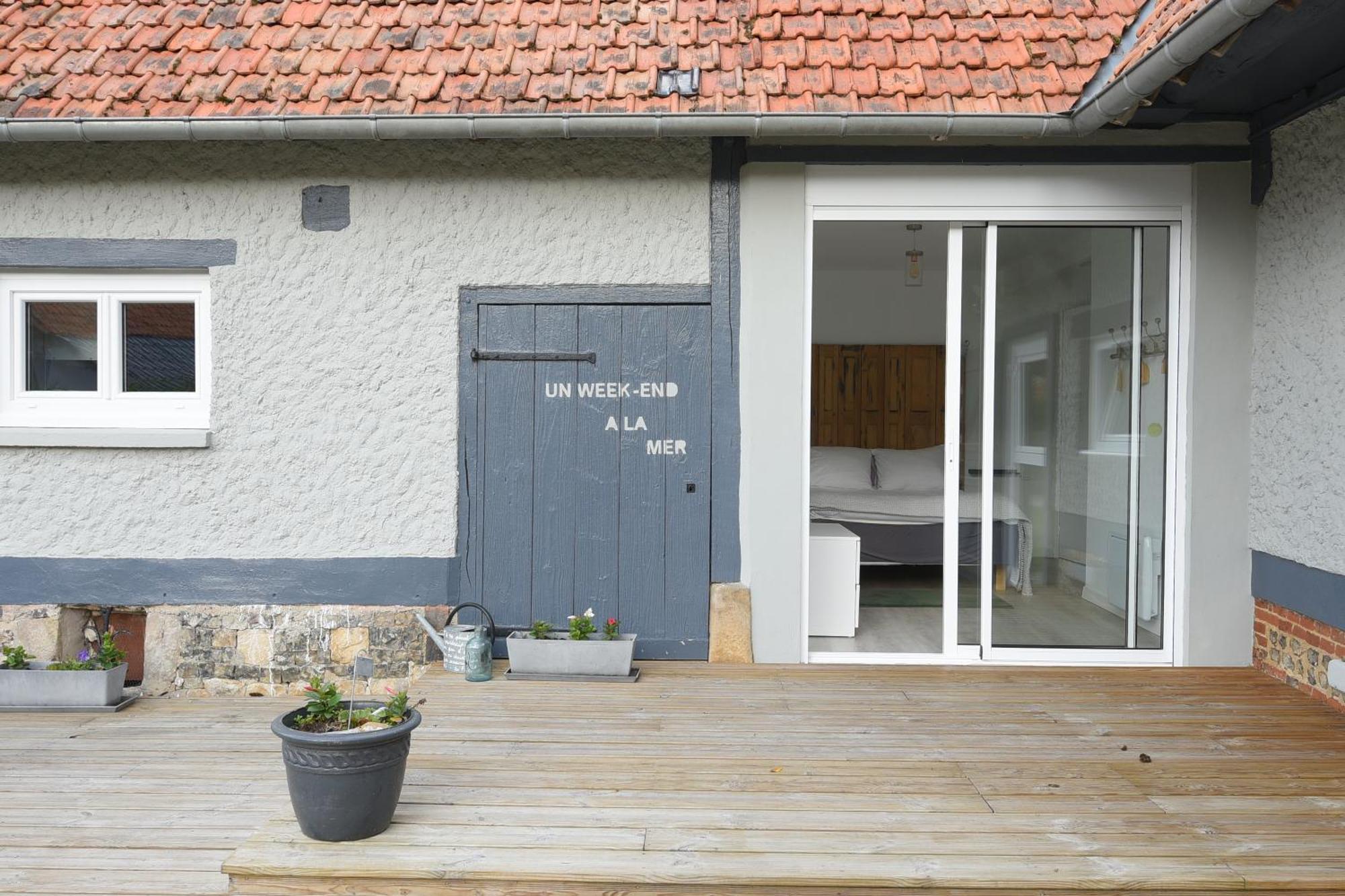 La Closerie Saint Remy Hautot-sur-Mer Exteriör bild